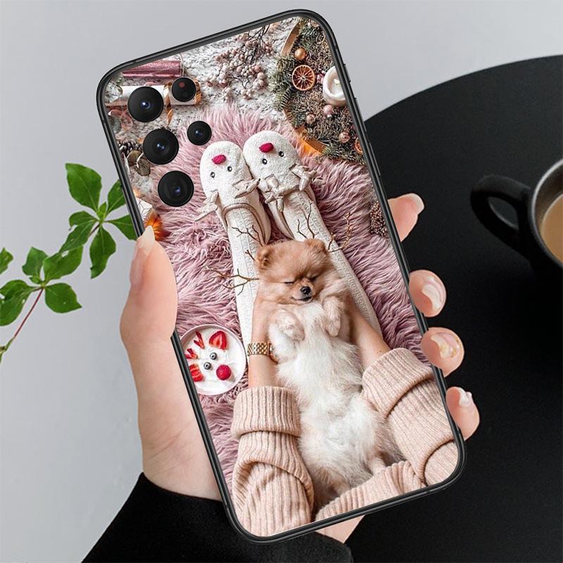 Christmas Santa Deer Snowman Phone Case For Samsung S25 S24 S23 S22 S21 S20 Ultra S20 S22 S21 S23 S20 FE Samsung S25 S24 Plus