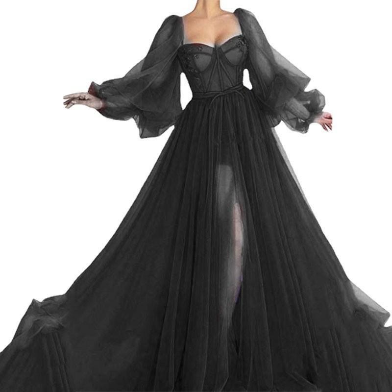 High-end new European and American women`s