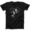 Monsterbraut Horror Gothic Monster Lustig Witzig Geschenk Schwarzes T-Shirt 449