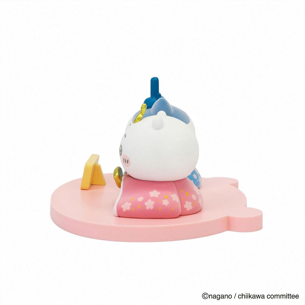 Yoshitoku Festival Hina Chiikawa Hachiware Gift Wrapping [Girls' Dolls] &