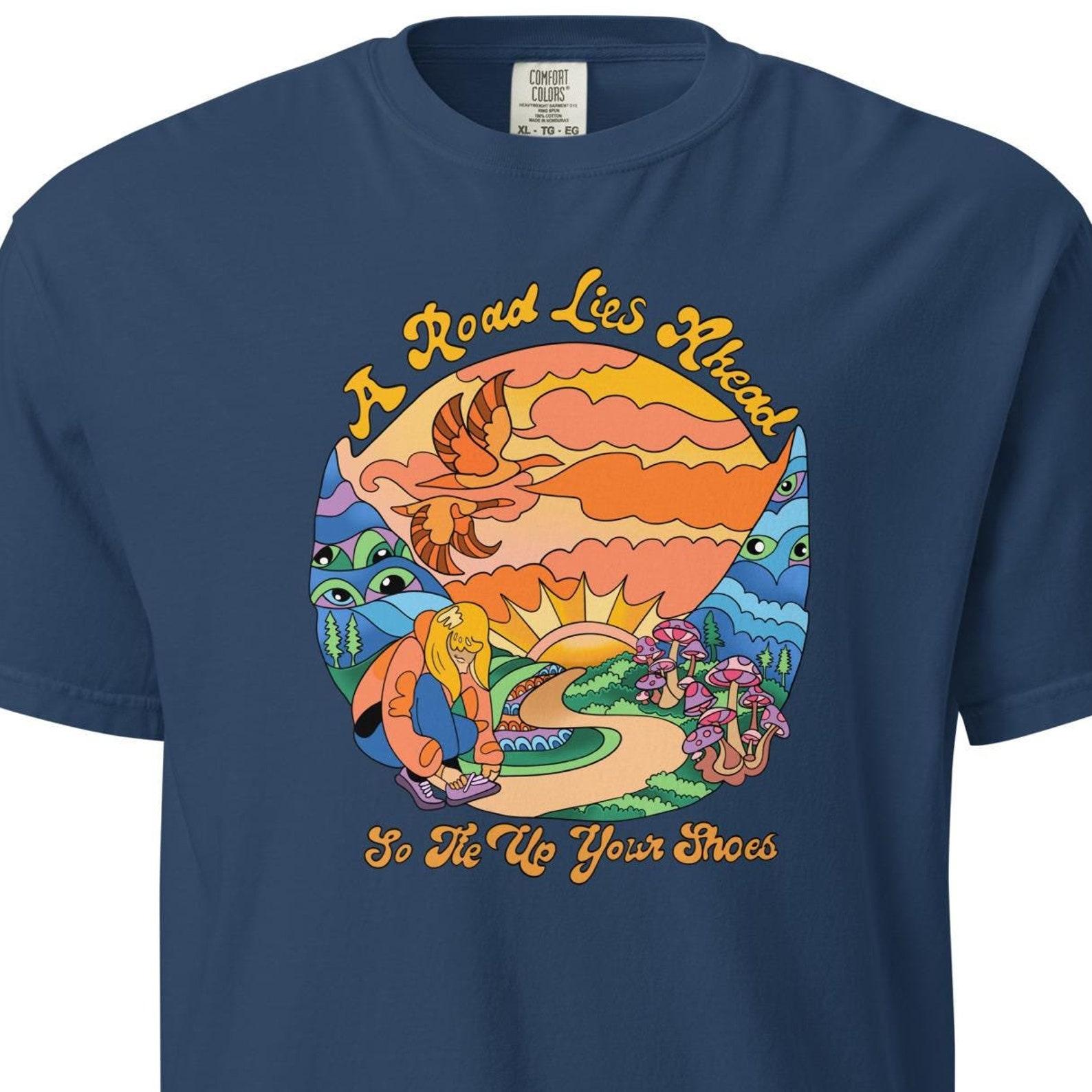 Tumble - Unisex Comfort Colors Tee L