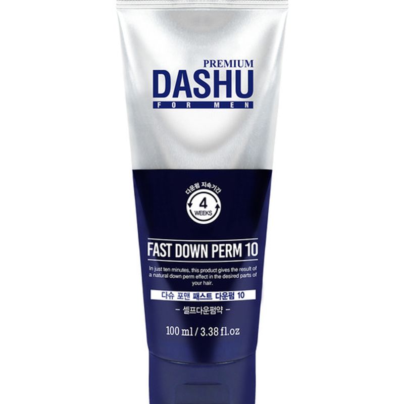 DASHU для мужчин Премиум Быстрое Опускание Упругость 10 fast_down_perm10