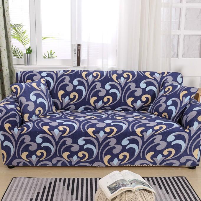 Elastic Sofa Cover All Inclusive Universal Sofa Cover Four Season Tight Fitting Anti Slip Cover