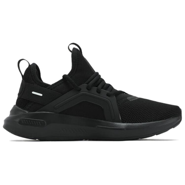 Puma Softride Enzo 5 Comfortable Versatile Non-Slip Wear-Resistant Low-Top Casual Running Shoes Unisex sneaker Black 311098-16