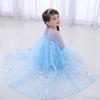 Frozen Queen Frozen Princess Elsa Dress Elsa Dress Elsa Dress Girls' Clothing