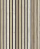 Vinyl Wallpaper on Non-Woven Backing, Wooden Slats, 10m