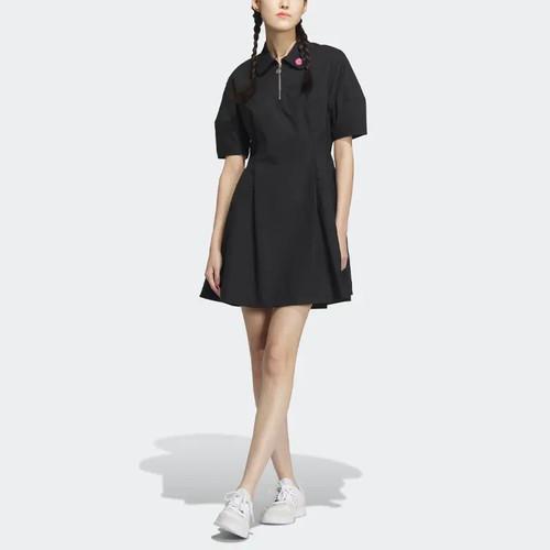 adidas neo x Strawberry Bear Sports Series_otso Dress Women's Black