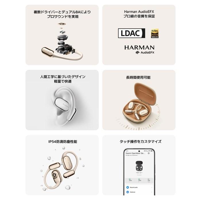 Xiaomi OpenWear Stereo Pro Open-Ear Headphones