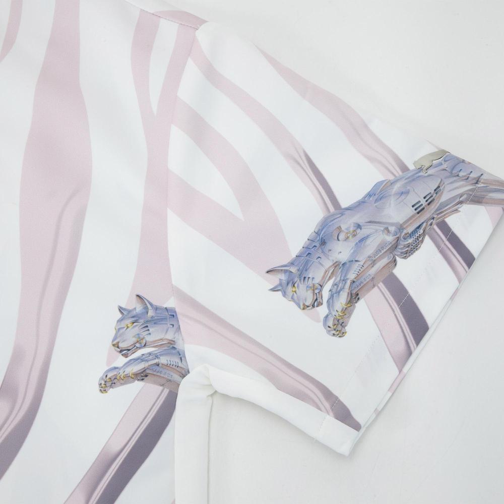 New PUMA X HajimeSorayama Essentials+ Shirt Unisex White 622606-02