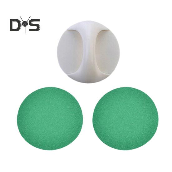 Sada pilníků na psí nehty pro bezstresovou péči o srst, ergonomický design, vyměnitelný matný papír, zastřihovač nehtů pro domácí mazlíčky, kočky, psy