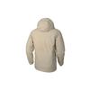 Adidas Windproof Warm Hooded Sports Cotton Jacket Winter Men Jacket Khaki GE5823