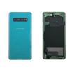Rear Window Battery Cover - SAMSUNG - Galaxy S10 (G973F) - Green - Replacement Part - Compatible G973F