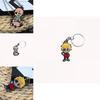 Chainsaw Man Denji Zinc Alloy Keychain/necklace Perfect Gift For Fans!