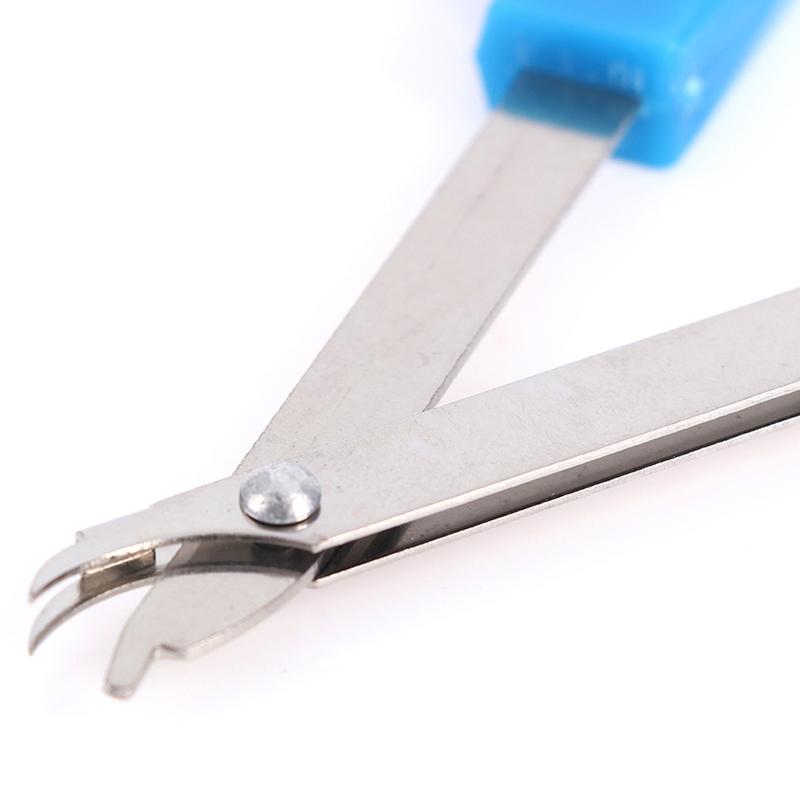 Foreskin Titanium Nail Remover After Nail Removal Stapler Medical Skin Suture Staple Remover Nail Puller