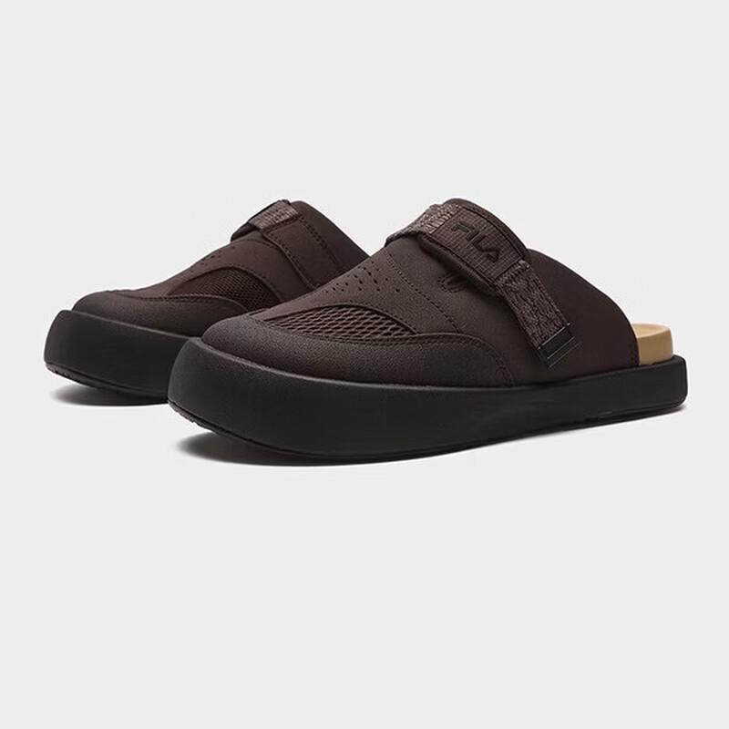 FILA Shumai Women s Clog Slippers US 6
