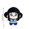 Kpop Demon Hunters Saja Boys Plush Toy Cute Soft Jinu Mystery Romance Baby Abby Plushie Desk Decor Stuffed Cotton Doll Fans Gift