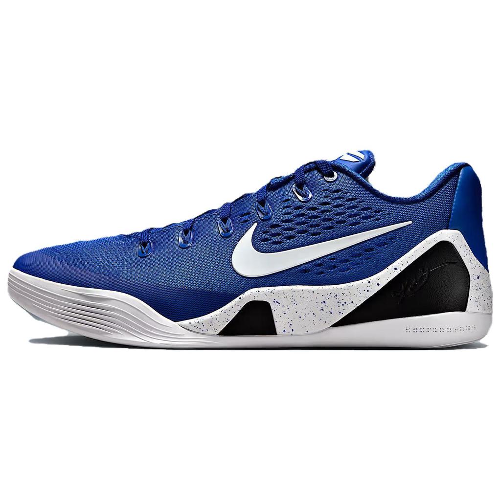 Nike Kobe 9 EM Protro TB Game Royal Unisex Sneakers Blue White IH1401-400