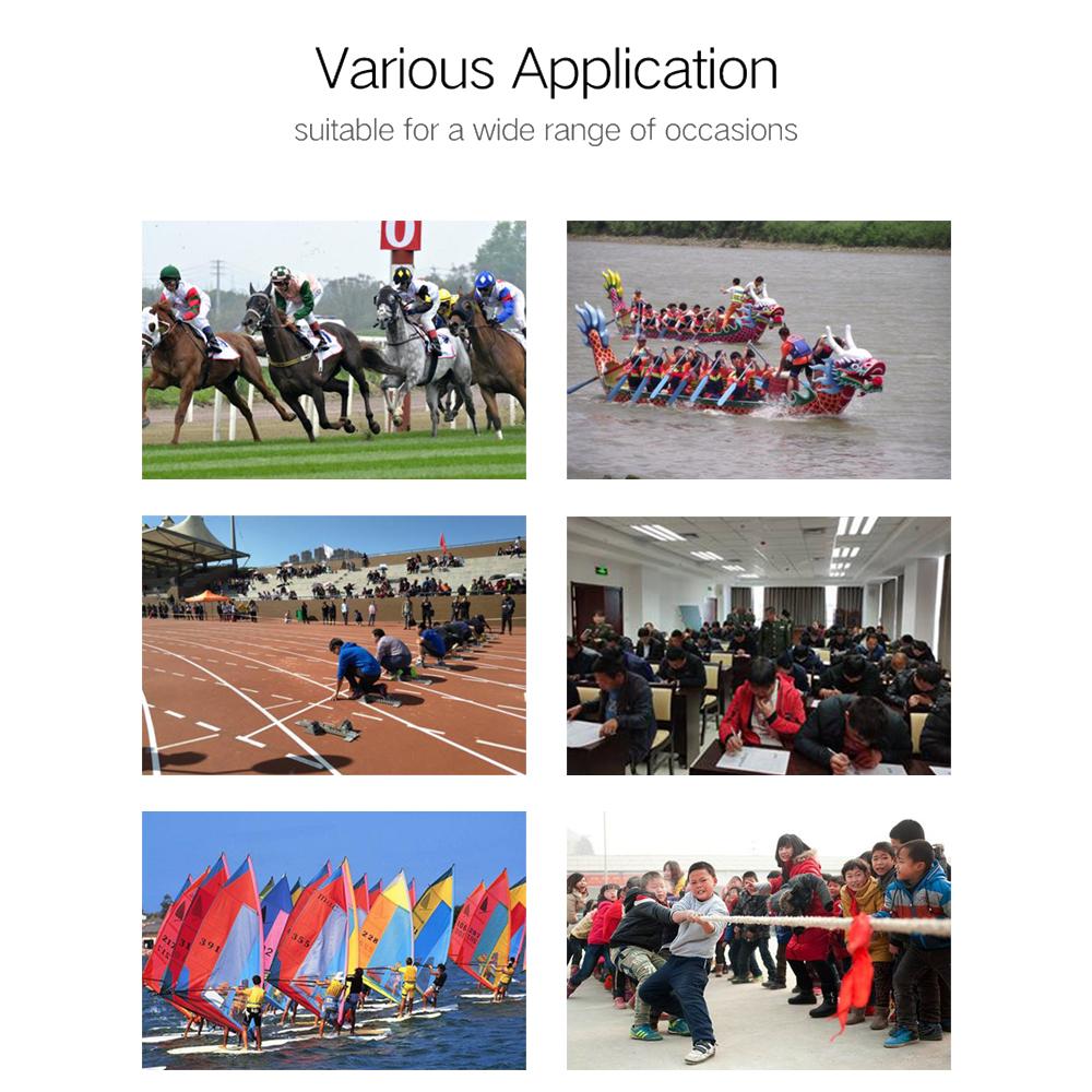 Školní rozhodčí Sport Rugby Roztleskávačky Cheerleading Nástroj Nerezové píšťalky Kovová píšťalka