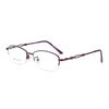 Photochromic Lens Eye Glasses Men's Women's Myopia Prescription Lenses Eyeglasses Finished Glasses Students Short Sight Eyewear 0 -0.5 -1 -1.25 -1.5