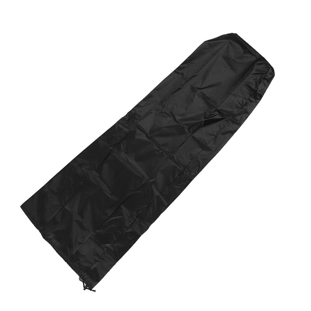 Folding Ladder Cover Water Dust Proof Foldable Ladder Polyester Protective Cover for Yard Home