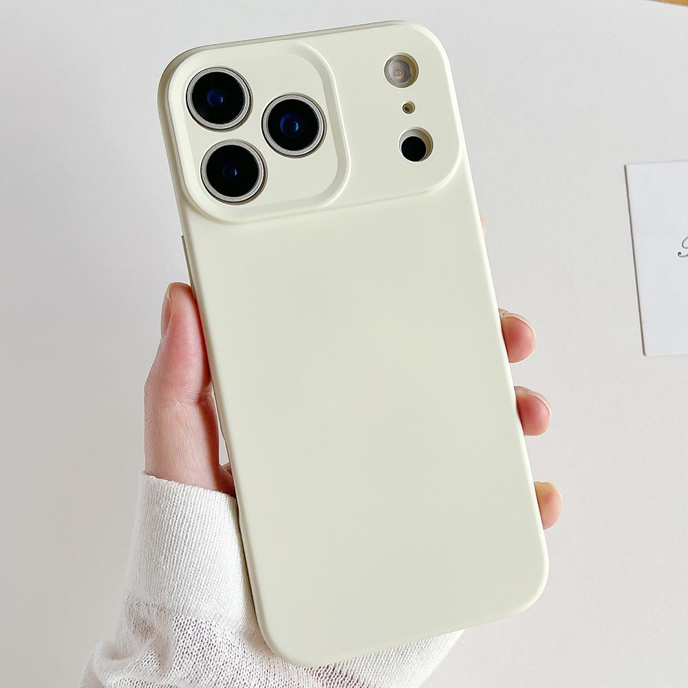 Liquid Silicone Case For iPhone 17 16 Pro Max Phone Cases For iPhone 17 16 15 14 13 12 Pro Max Plus 17Pro Air Soft Bumper Cover