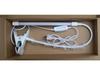 LED Clip-on Desk Lamp with Eye Protection for Dormitories and Bedrooms