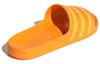 Adidas Adilette Aqua Slides 'Orange' GZ5868