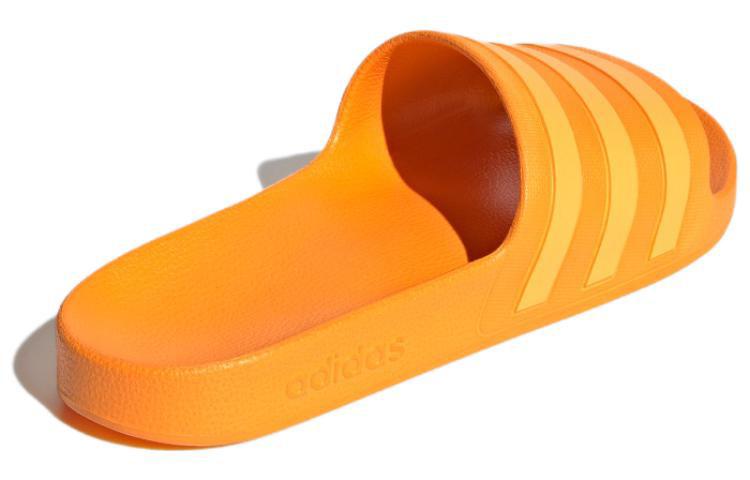 Adidas Adilette Aqua Slides 'Orange' GZ5868