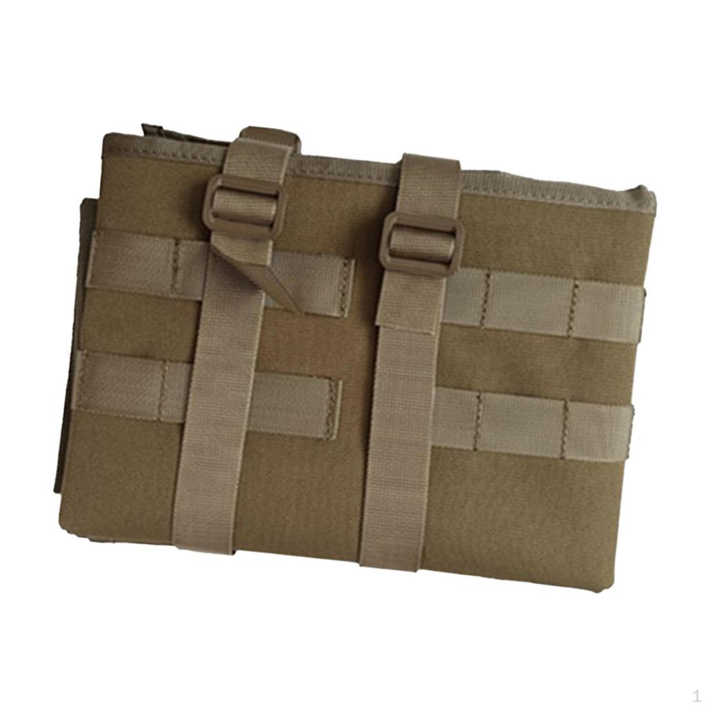 Srolovací střelecká podložka, pohodlná a všestranná, pro lov, zahradu, grilování, turistiku