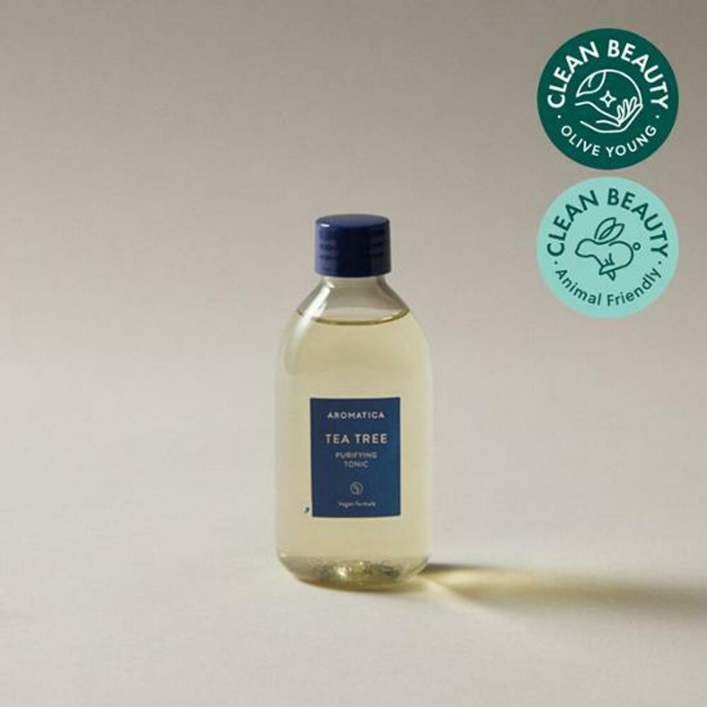 AROMATICA Tonique purifiant à l'arbre à thé 100 ml