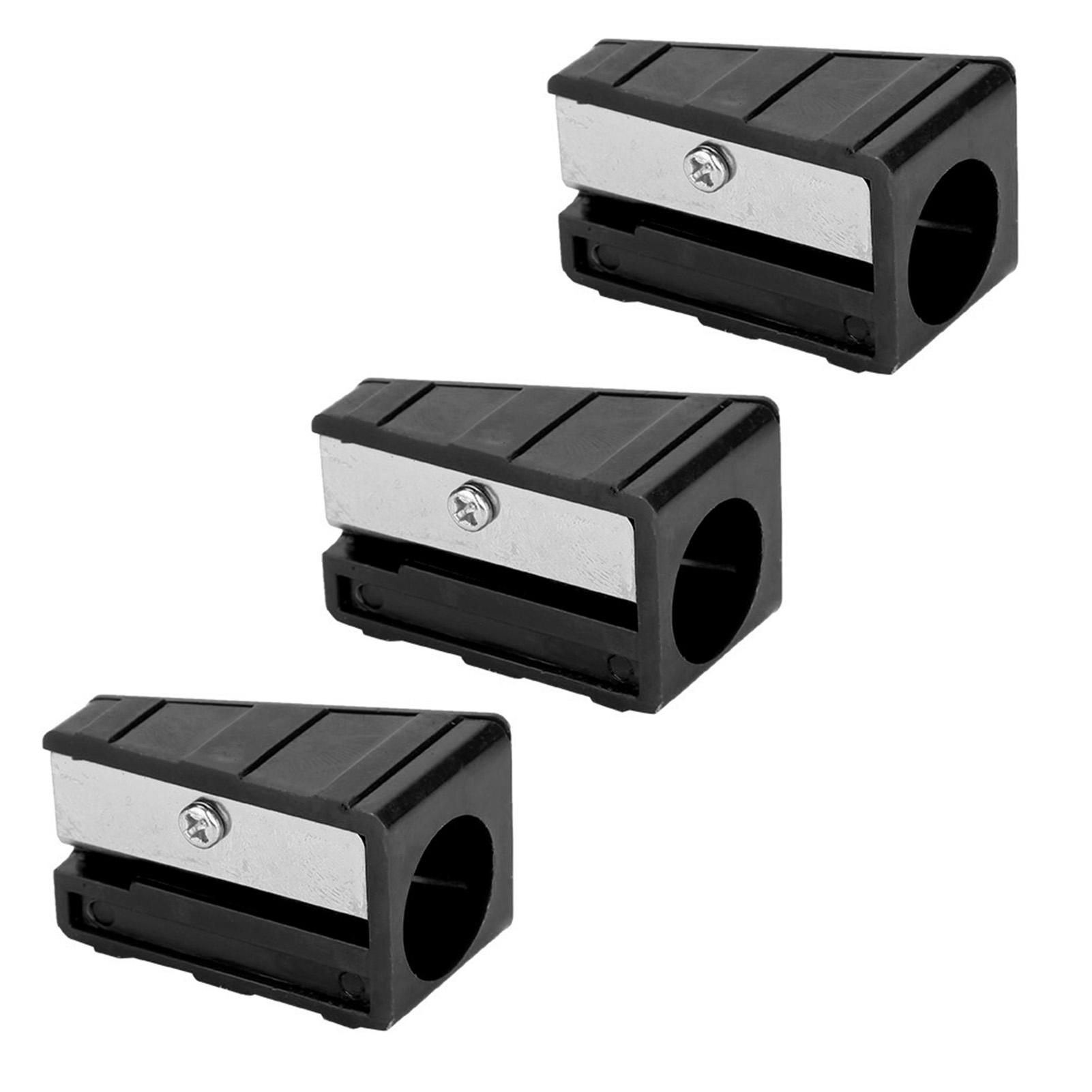 

портативный мини-бильярдный кий, триммер, формирователь, инструмент для ремонта, аксессуар (черный)