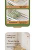 No-Punch Wall-Mounted Dish Drying Rack with Plate and Chopsticks Holder