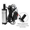 DC12V Electric Submersible Fuel Transfer Pump For Diesel Oil Water Fuel Transfer