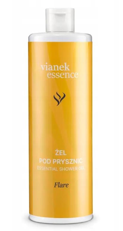 Vianek Essence Flare Shower Gel, 400 ml