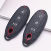 Silicone Car Key Cover for Dongfeng Fengguang S560 500 370 Aeolus A60 E70 Yixuan Forthing S500 F600 Rich Navara Yulon Luxgen S5
