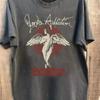 Jane#039;s Addiction Tour 2024 Band Grafisch Houtskool Unisex T-shirt S5XL S129 Unisex T-shirt