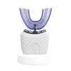 Ultrasonic Electric Toothbrush U-shaped Adult Automatic Toothbrush 360° Full Mouth Whitening Wireless Charging Waterproof Brush