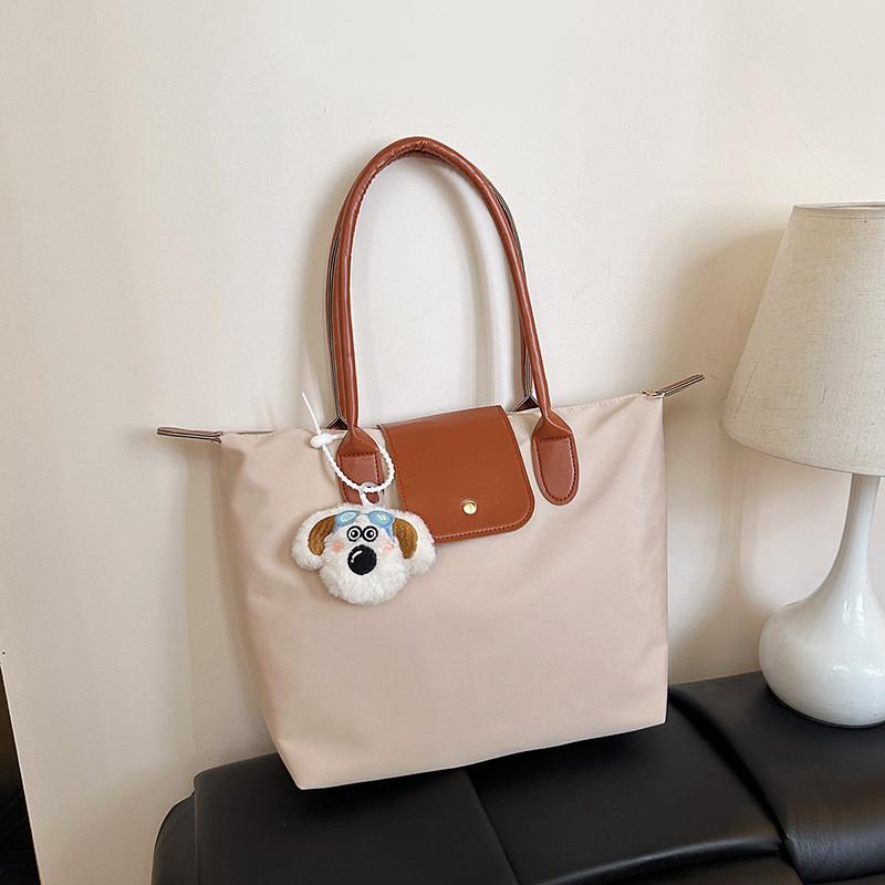 Street Style Tote Bag With Pu Material For Casual Daily Use
