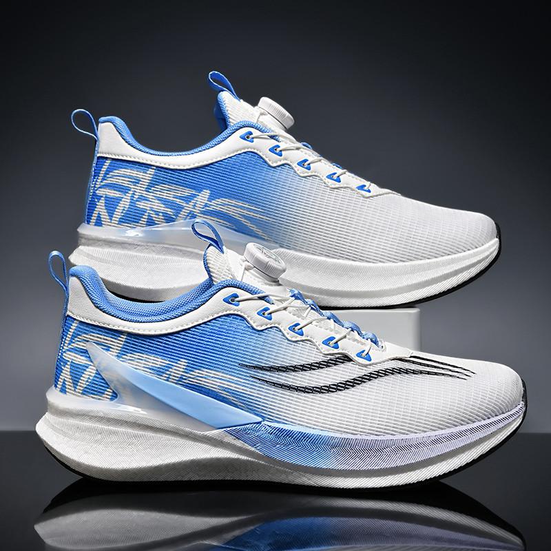 Chitu 9pro carbon board running shoes, sports shoes, lace-up-free rotating buttons, students, boys, breathable running shoes, classmates 7