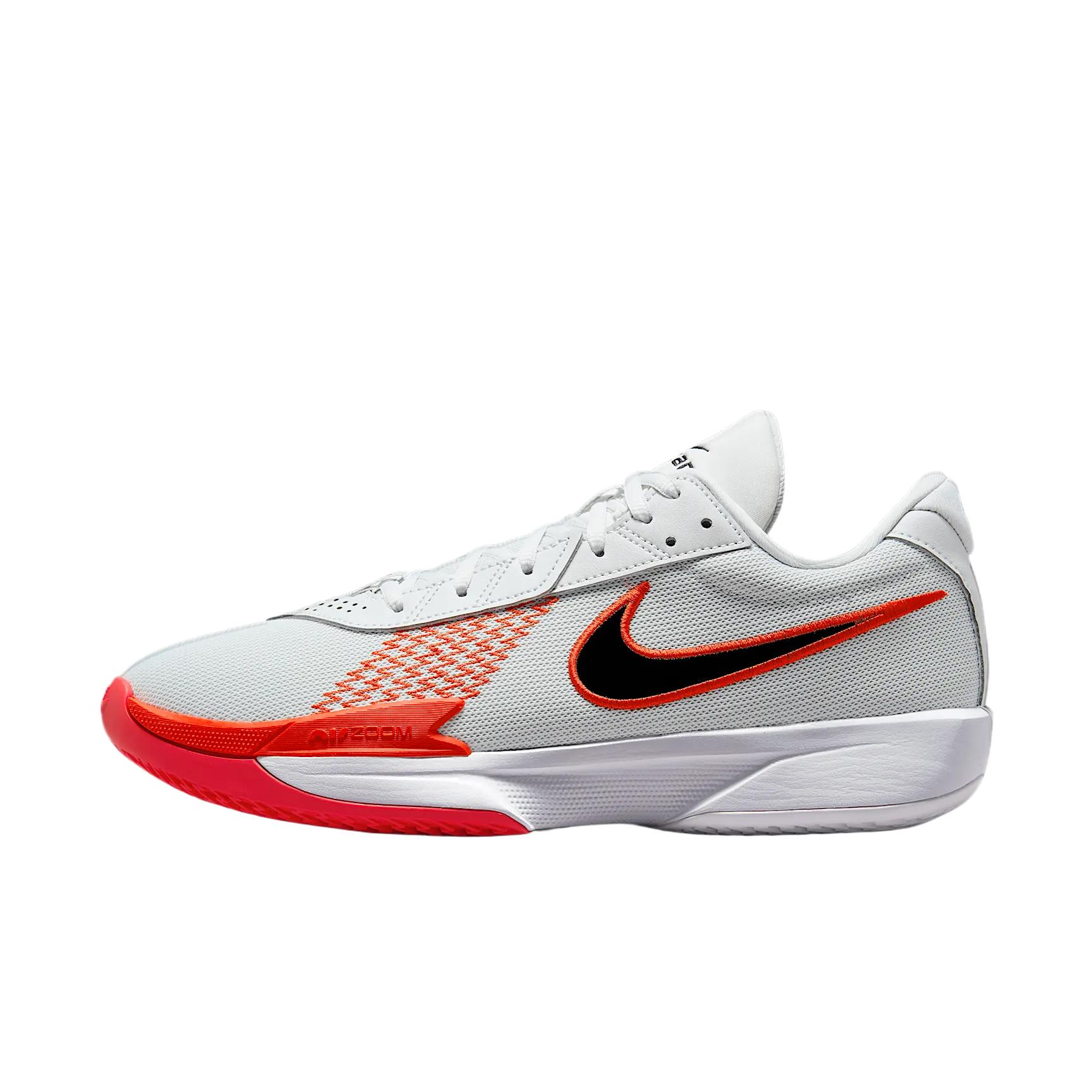 

Nike G.T. Cut Academy EP Low top Basketball Shoes Unisex White FB2598-013 43