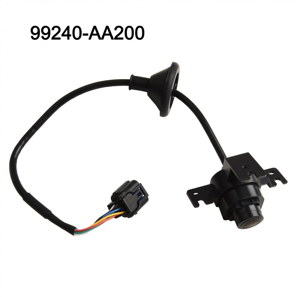 Rear Back View Camera For Hyundai Elantra N Line Models In Black Color