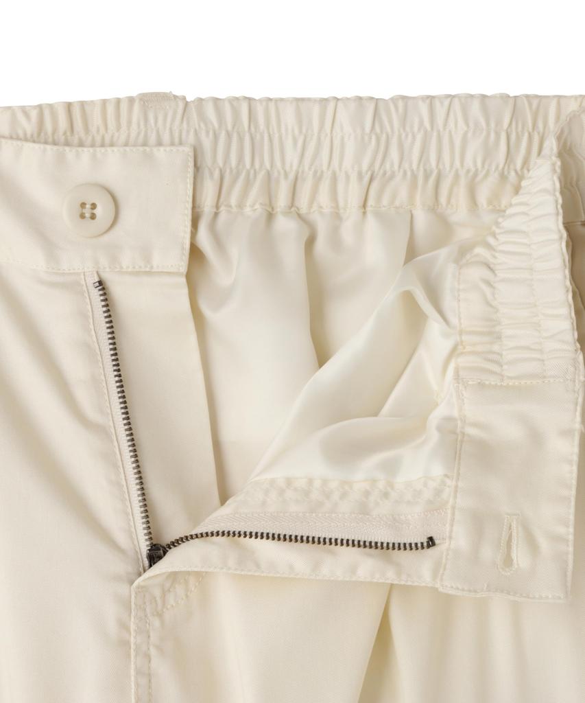 AVIREX TENCEL CARGO PANTS Women's S 030 white 783-4910602