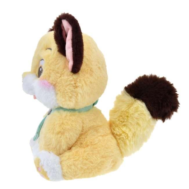 Disney Tulp Fox Plush Doll with Card UniBestiez Japan NEW Disney Store