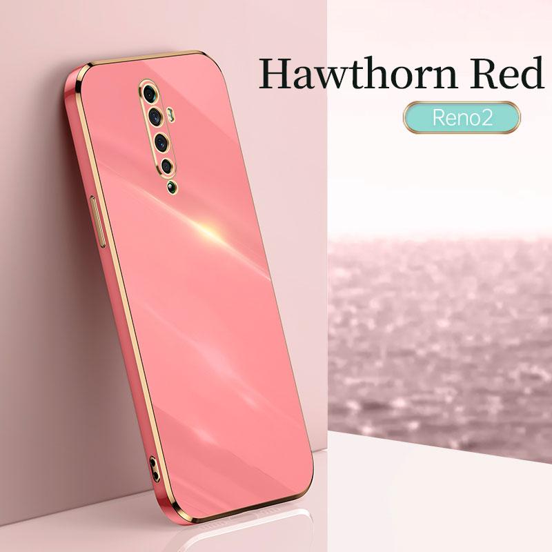 Für OPPO Reno 9Pro Plus 2 2F 5F 3 Fall Schutzhülle Galvanik Stoßfest OPPO Finden X5 X3Pro X3 X5Case Abdeckung Silikon TPU Weich