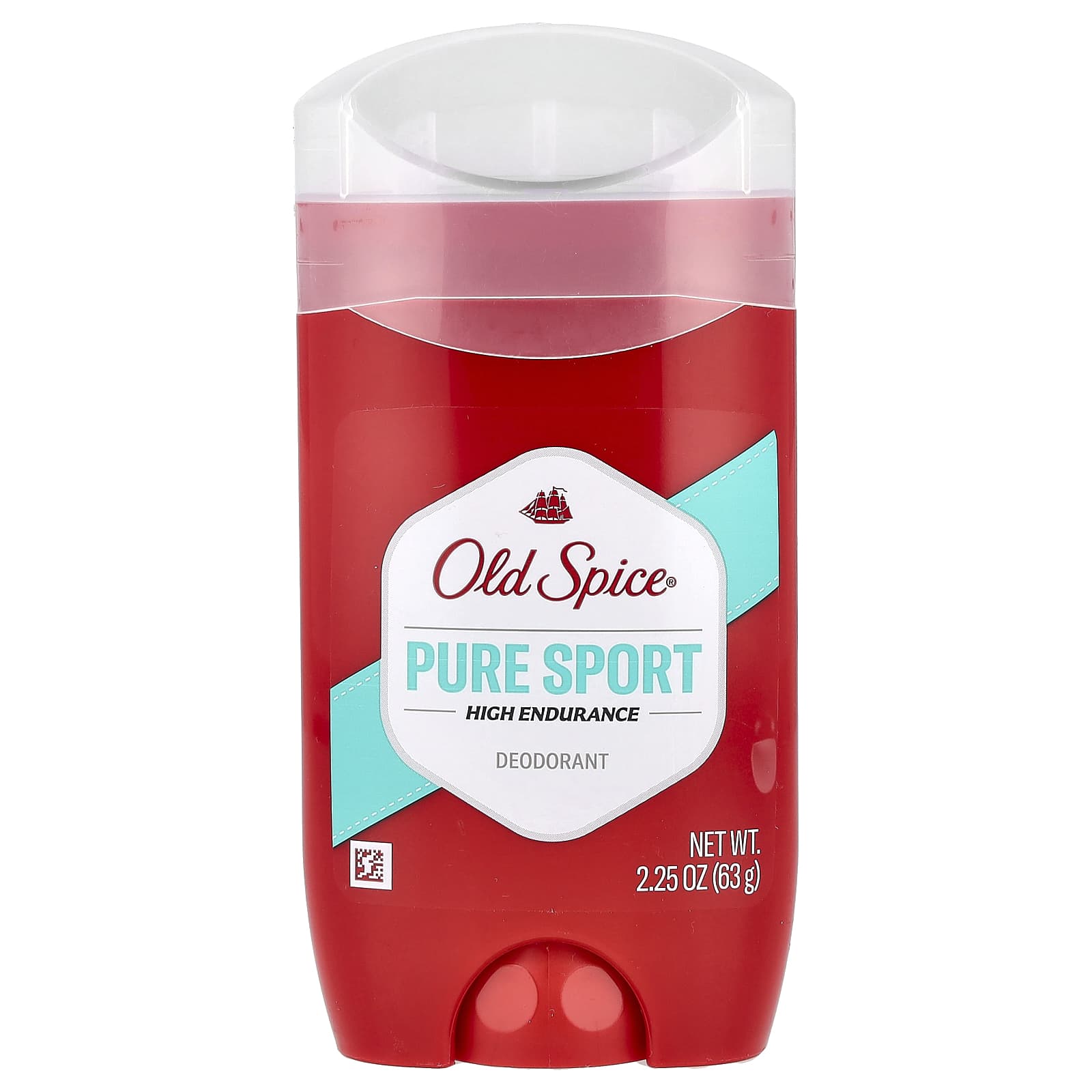 

High Endurance®, Deodorant, Pure Sport, 63G(2.25Oz)