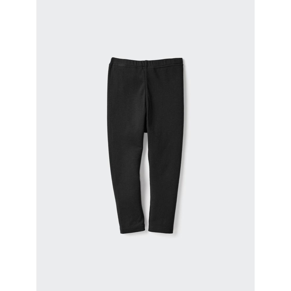 Uniqlo Bt Heat Tech Cotton Leggings