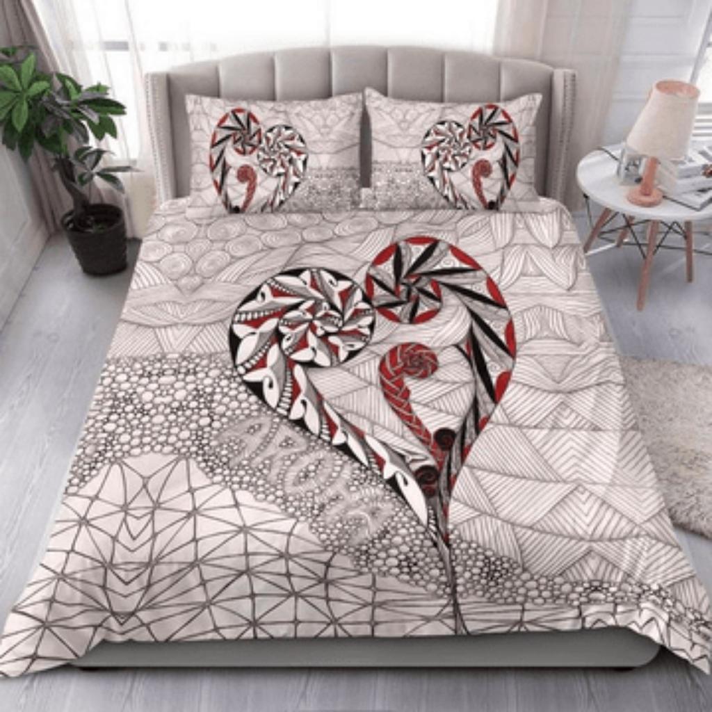 Tmarc Tee Tiger Power Bedding Set Home Bedding Set Comforter Cover Set