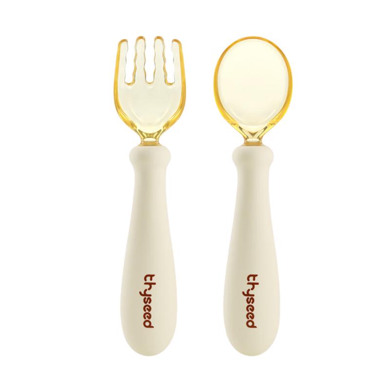 

Изогнутая детская тренировочная ложка для самостоятельного кормления