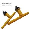 Hand Drill Key Chuck Wrench with Leather Case