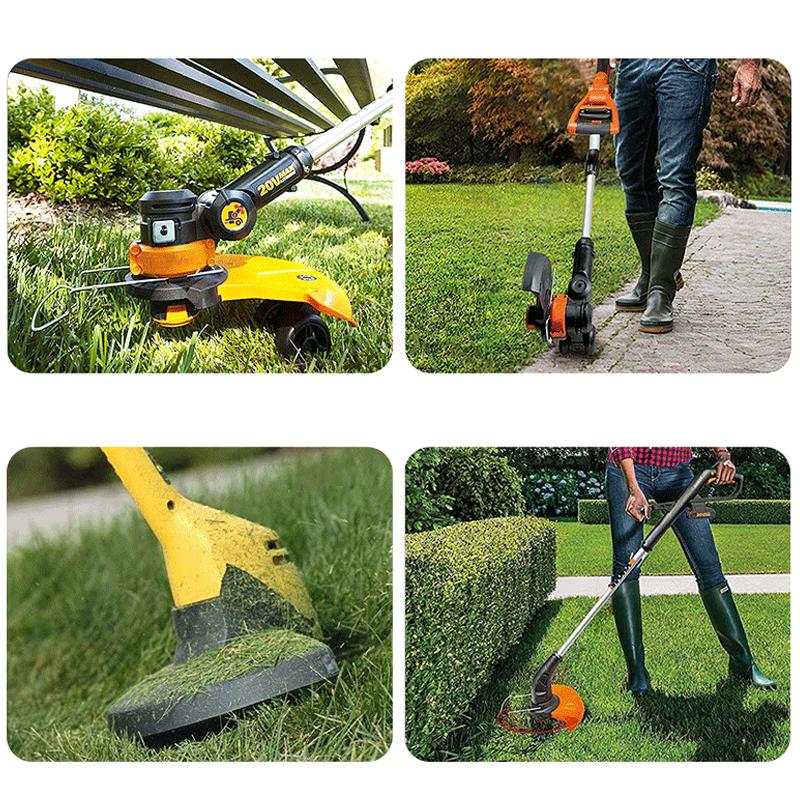 Buy 3Pcs Electric Mower Spool Trimmer Spool Line Replacement Parts Weed